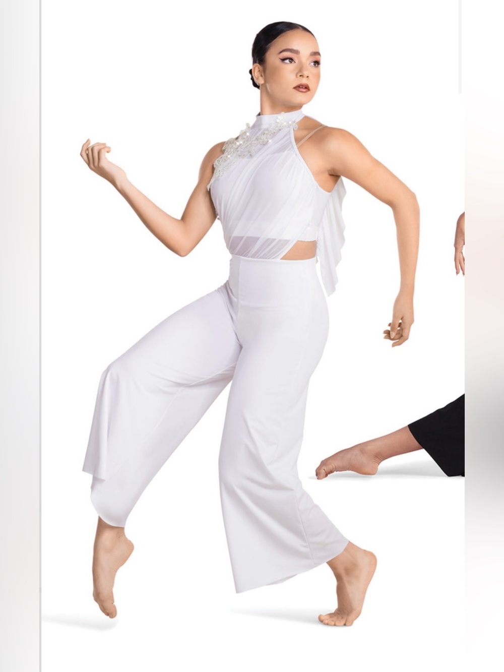 Revolution Dancewear Elusive wide-leg jumpsuit
